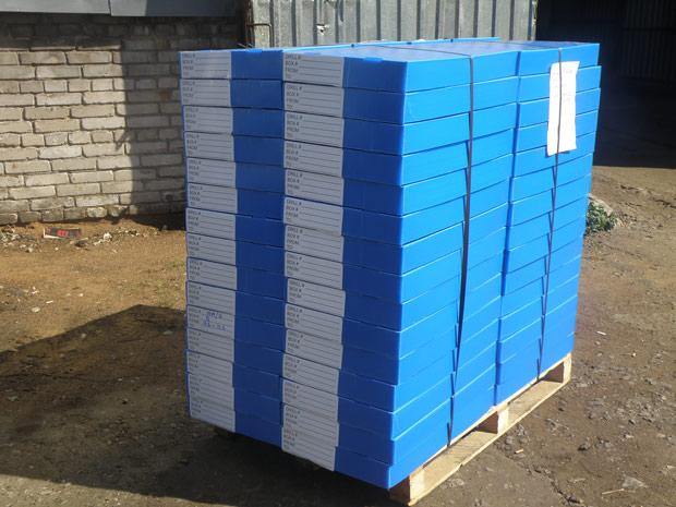 керновые ящики для кернохранилищ