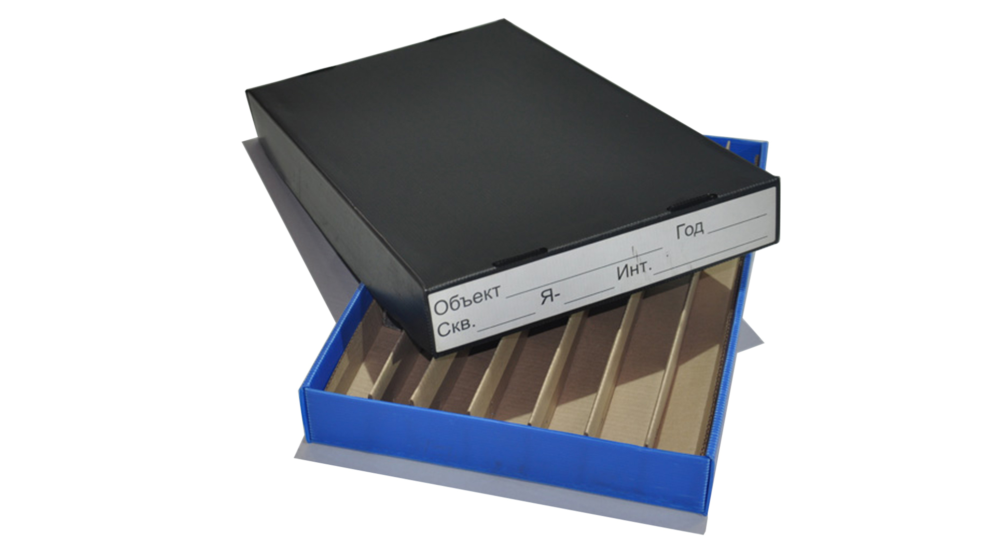 Керновый ящик BQ