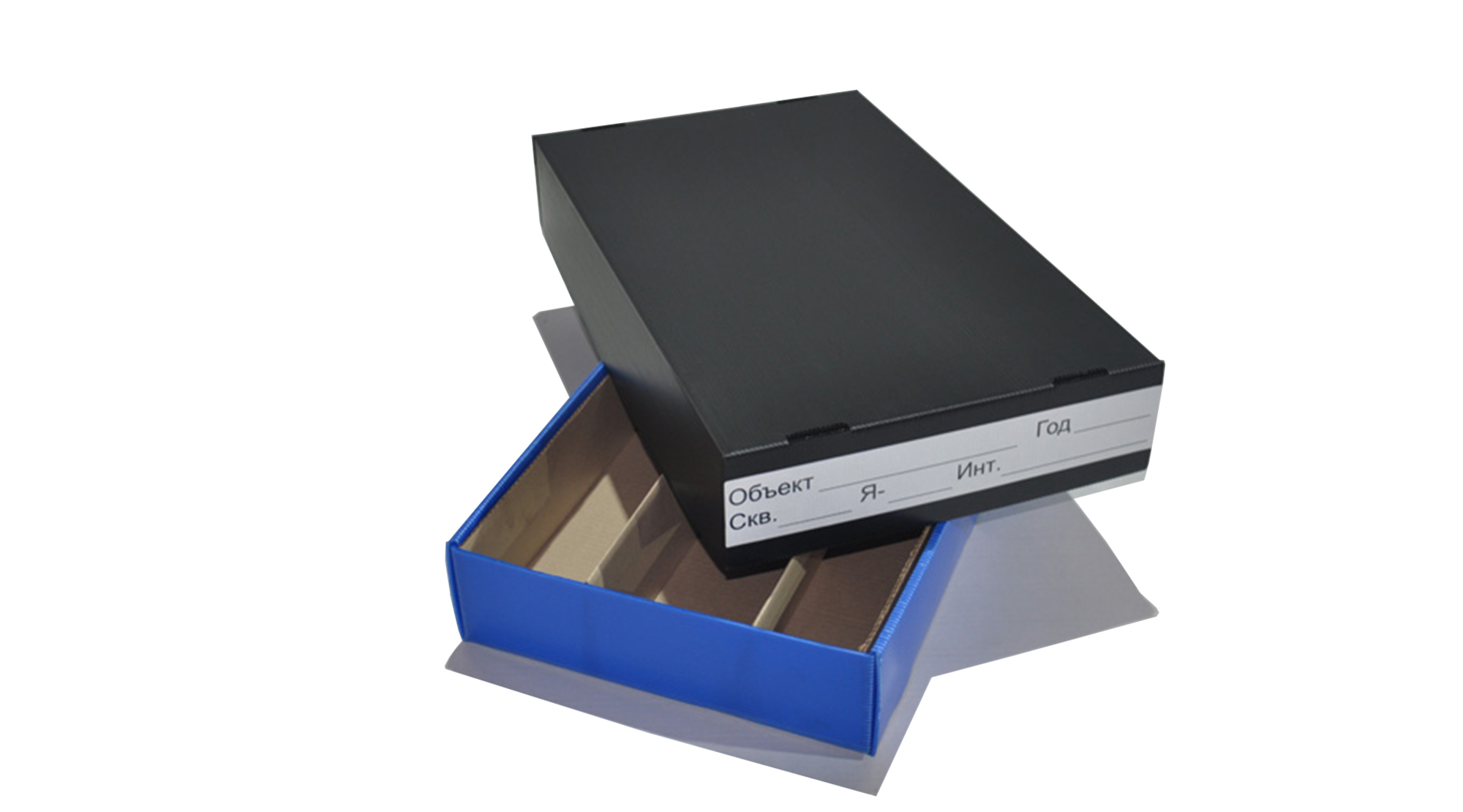 Керновый ящик NQ