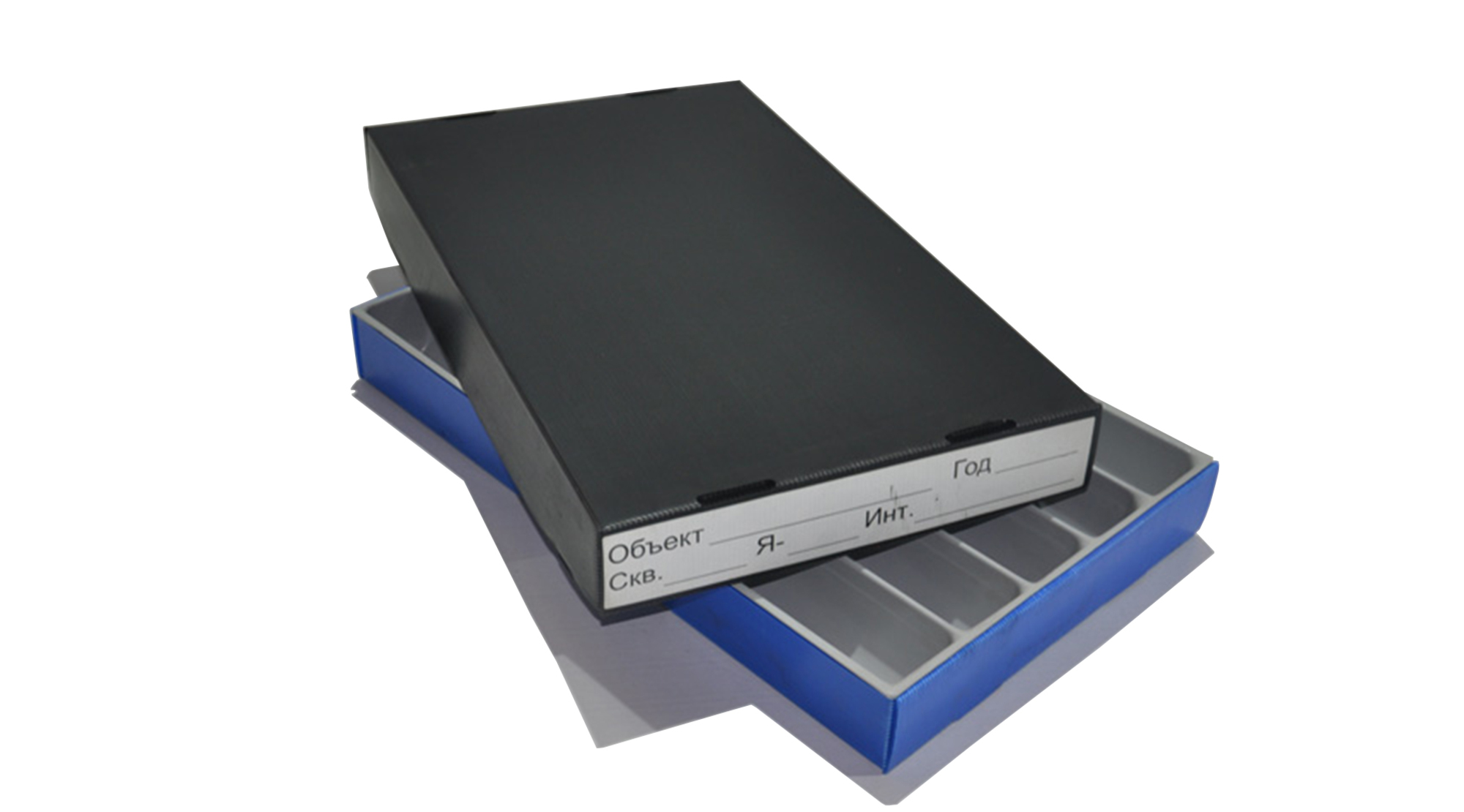 Керновый ящик HQ